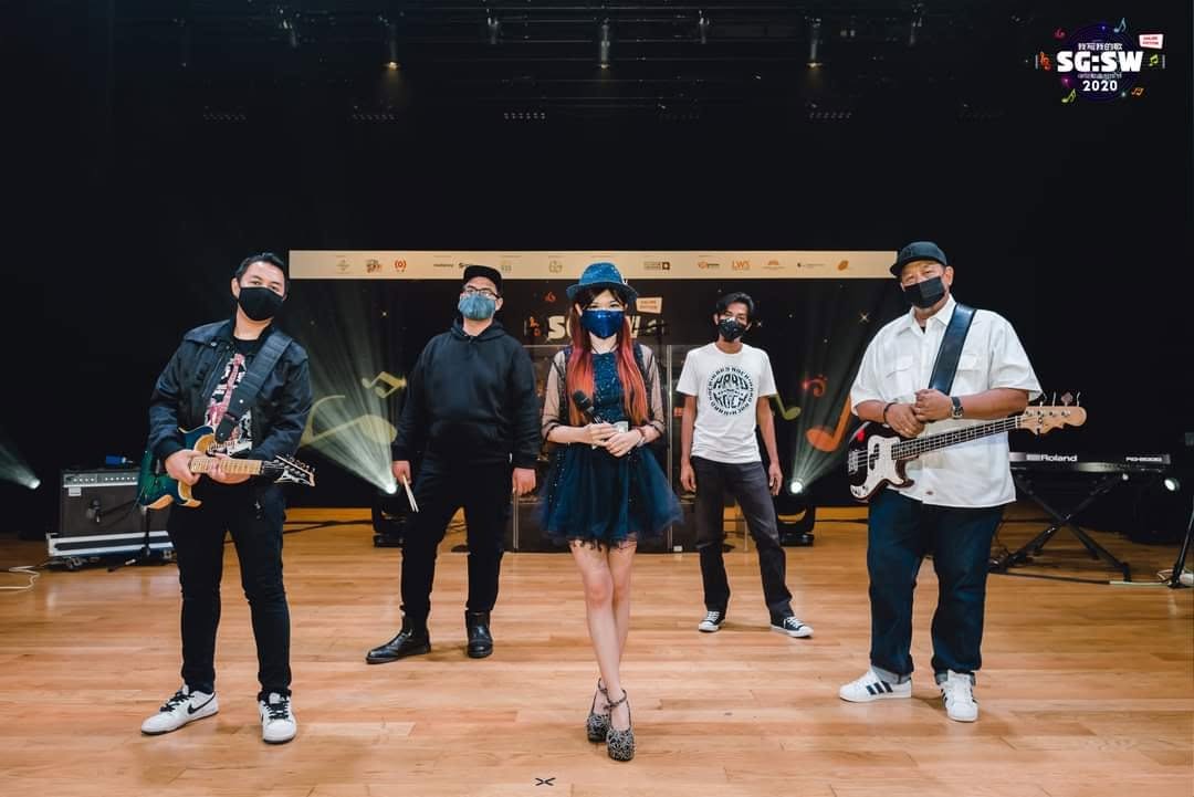 Kaitlyn Lin Music Performance