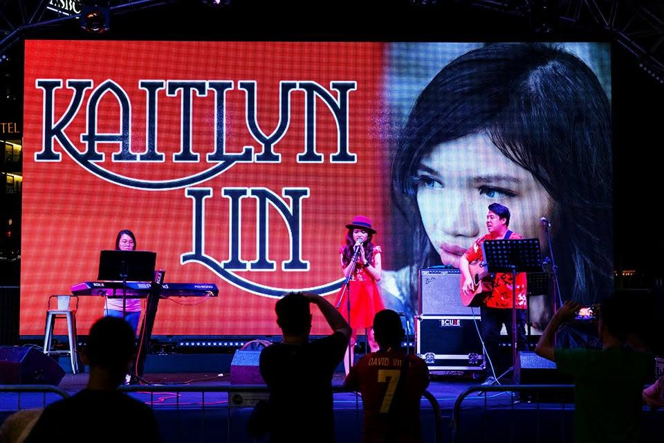 Kaitlyn Lin Music Performance