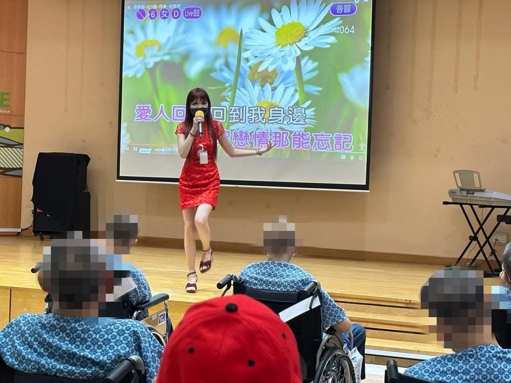 Kaitlyn Lin Music Performance